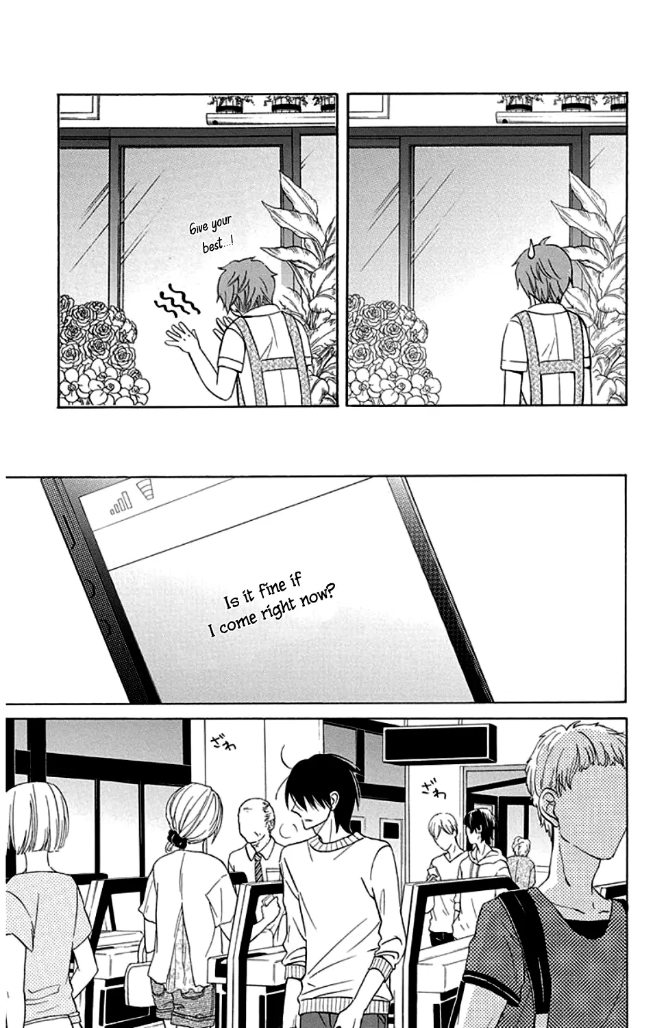 Kawaii Hito - Chapter 9 - Page 26
