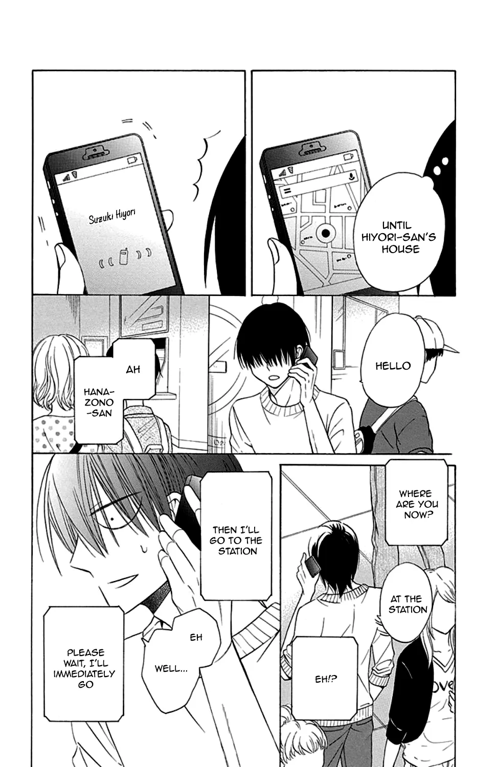 Kawaii Hito - Chapter 9 - Page 27