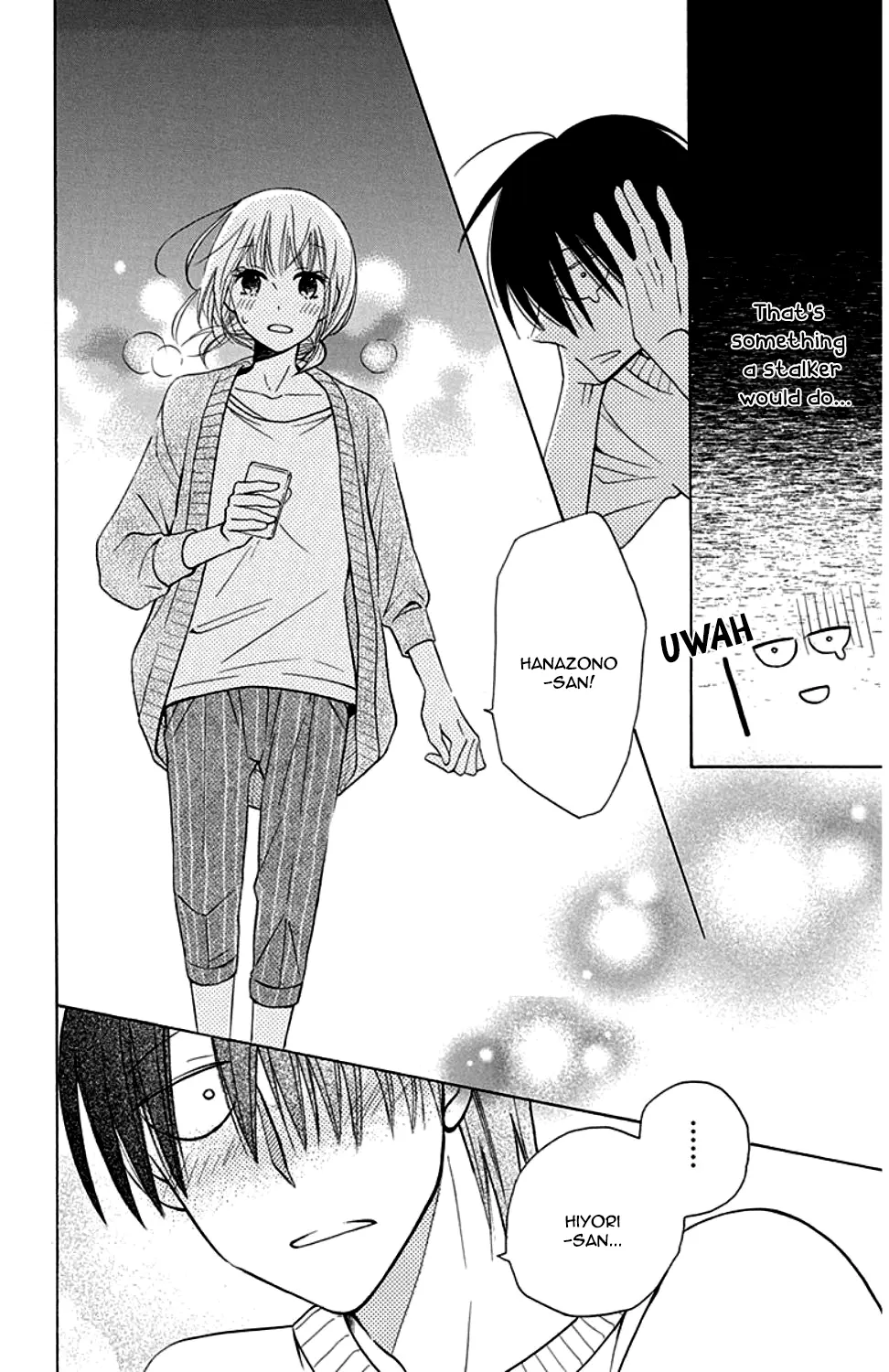 Kawaii Hito - Chapter 9 - Page 29