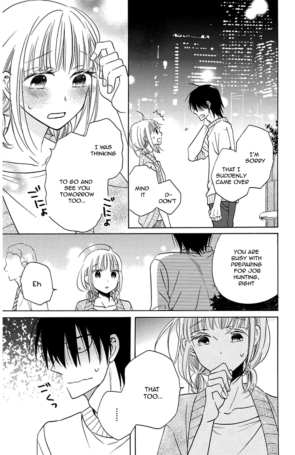 Kawaii Hito - Chapter 9 - Page 30