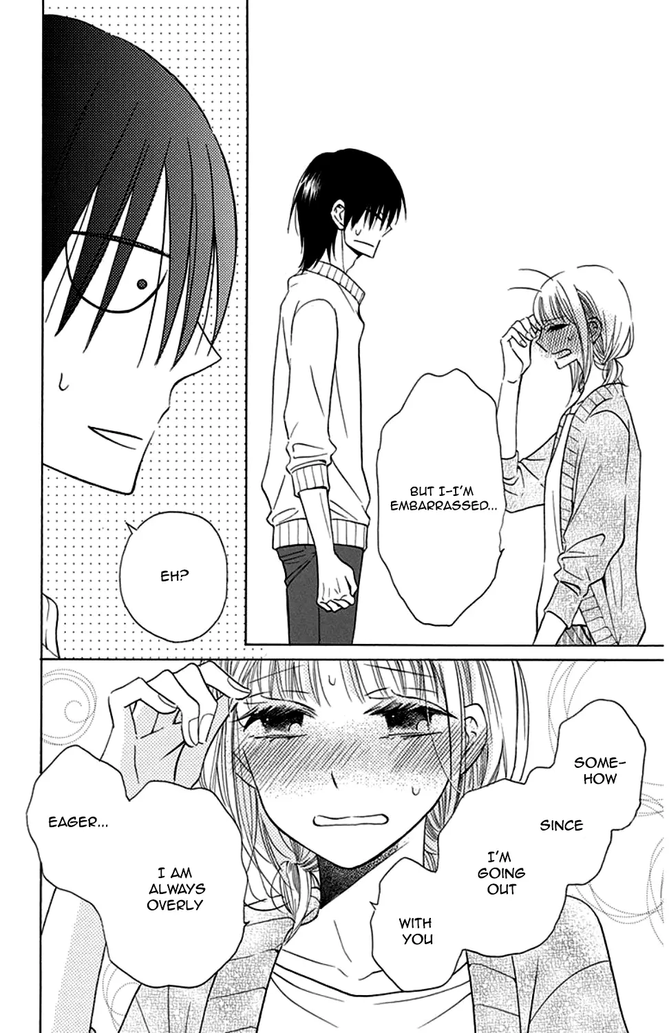 Kawaii Hito - Chapter 9 - Page 31