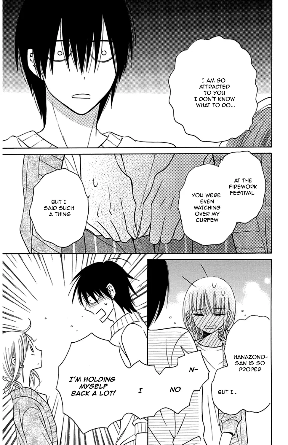 Kawaii Hito - Chapter 9 - Page 32