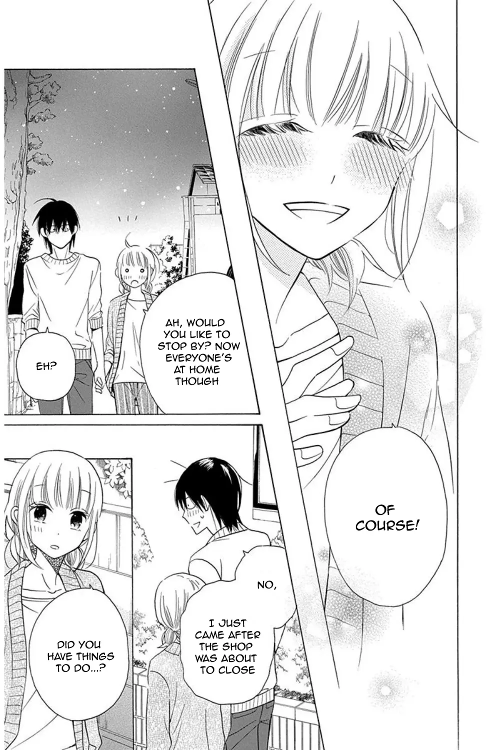 Kawaii Hito - Chapter 9 - Page 34