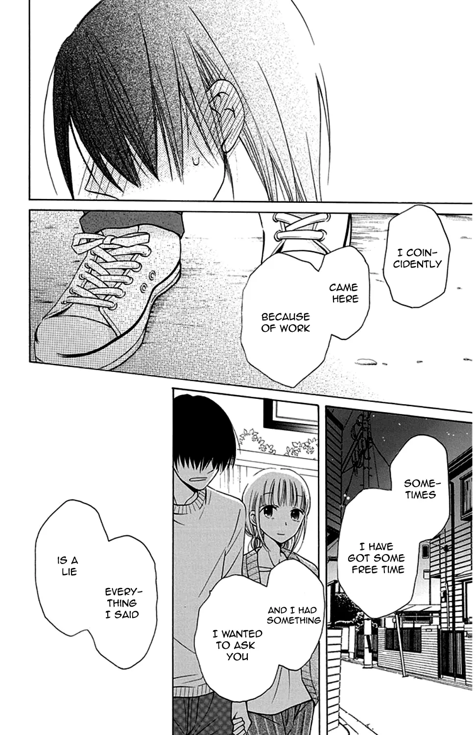 Kawaii Hito - Chapter 9 - Page 35