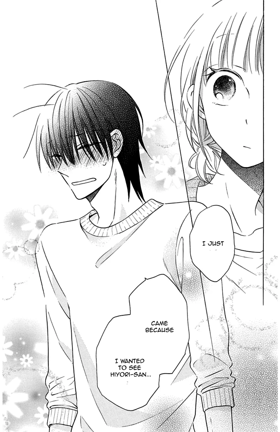 Kawaii Hito - Chapter 9 - Page 36