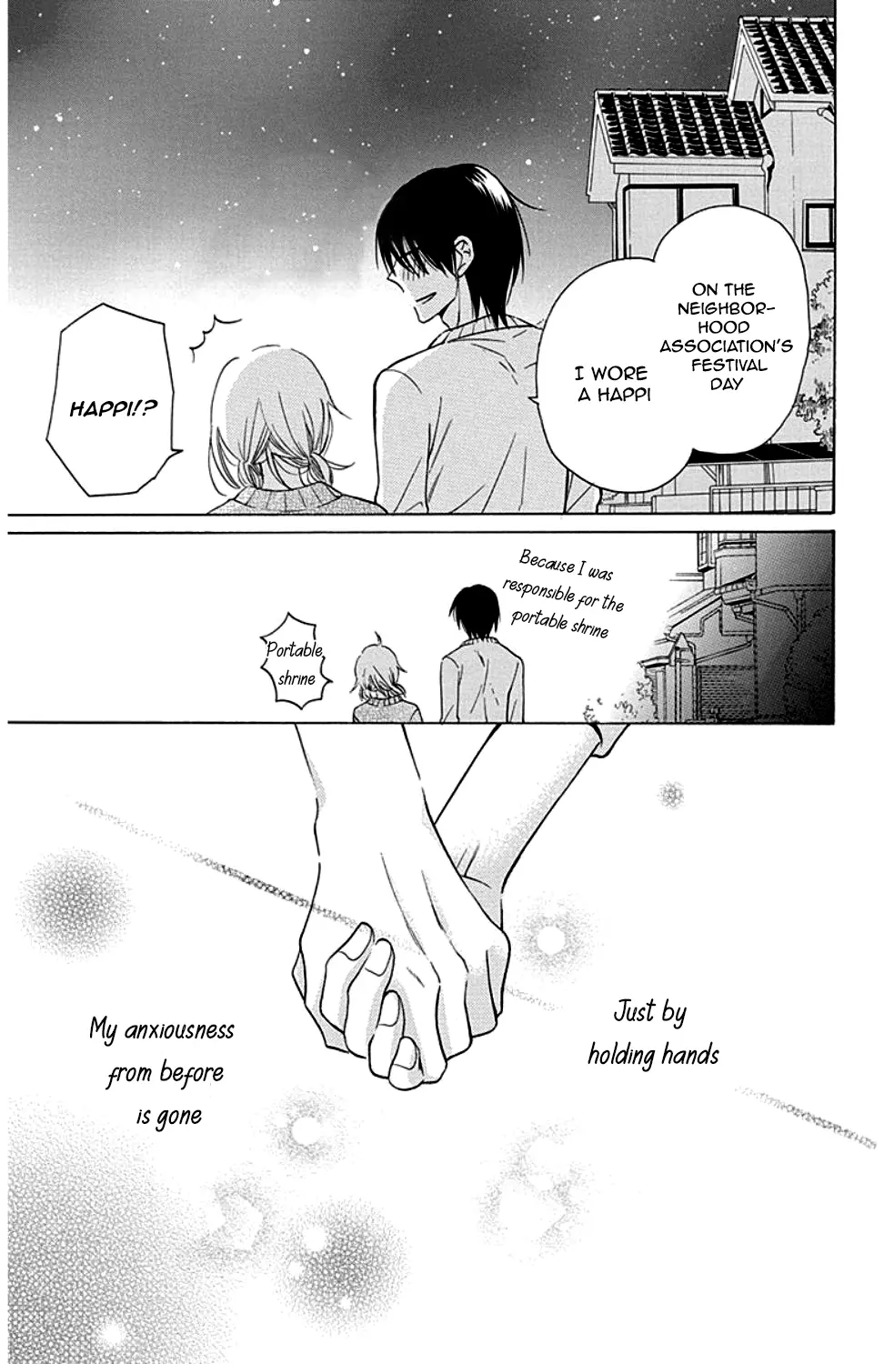 Kawaii Hito - Chapter 9 - Page 38