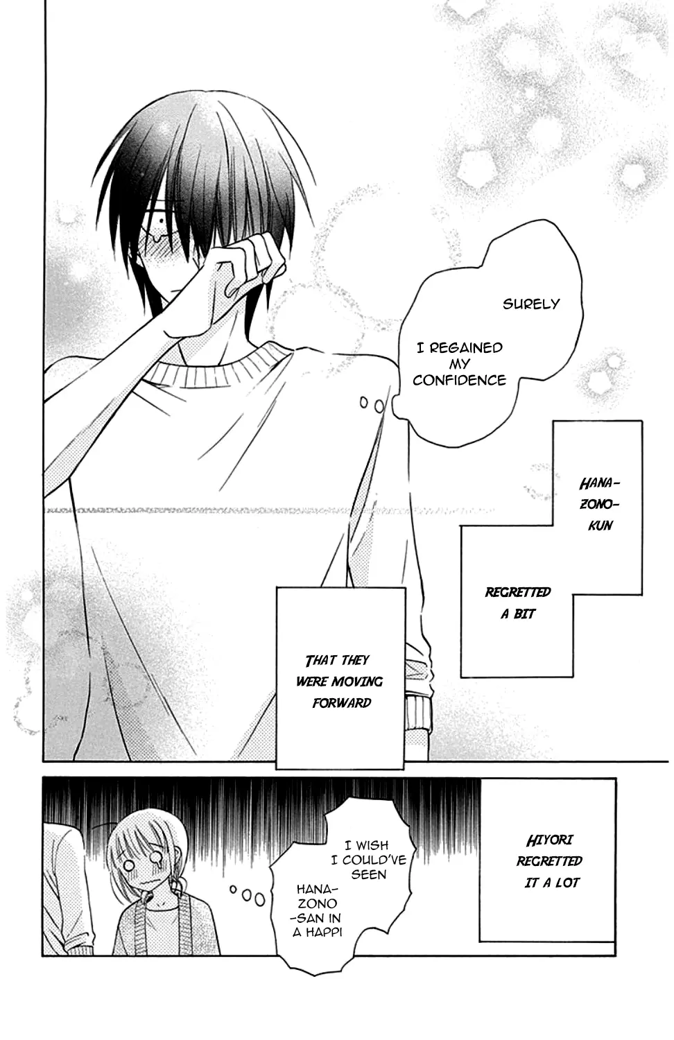Kawaii Hito - Chapter 9 - Page 41