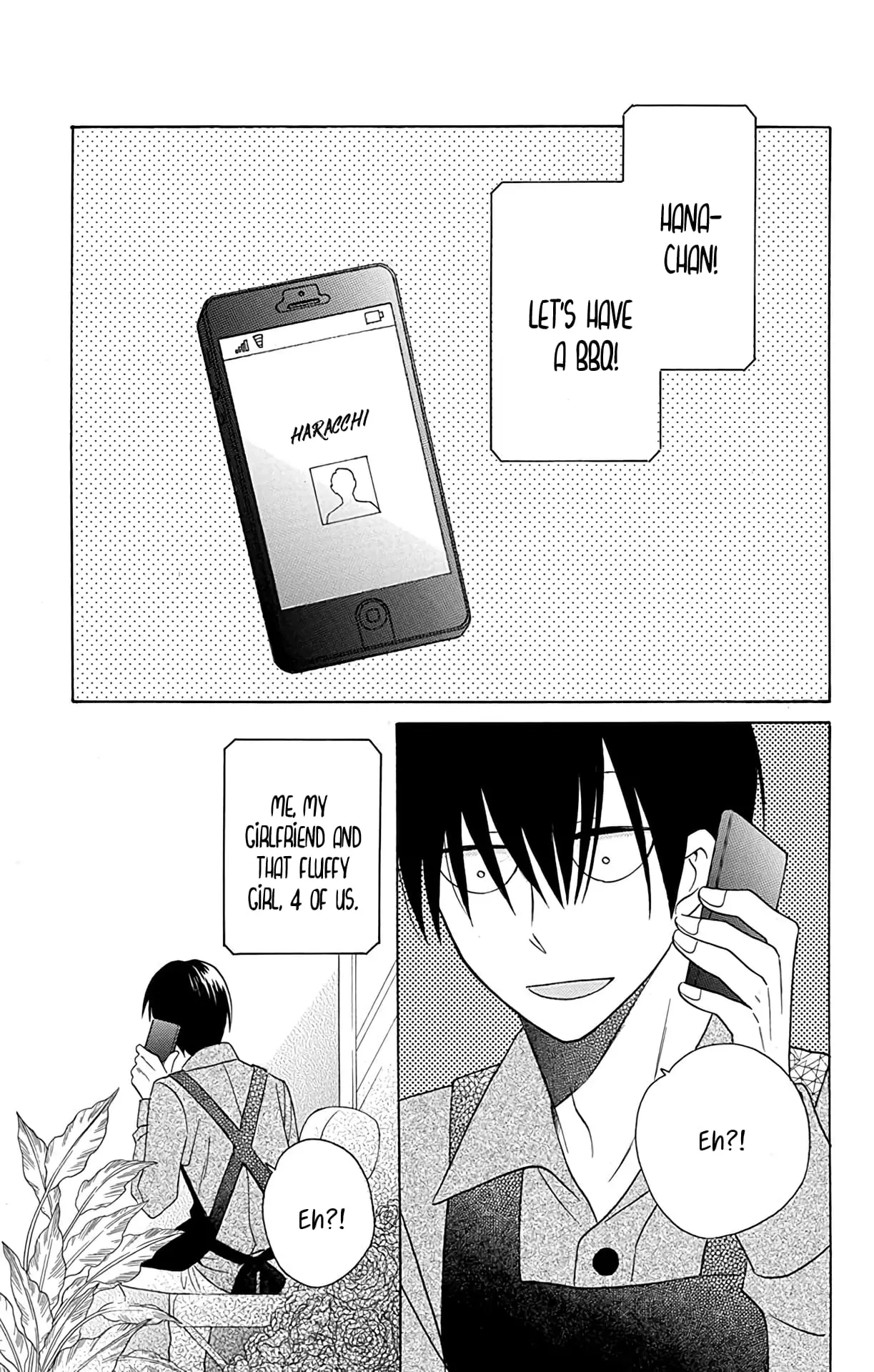 Kawaii Hito - Chapter 10 - Page 3