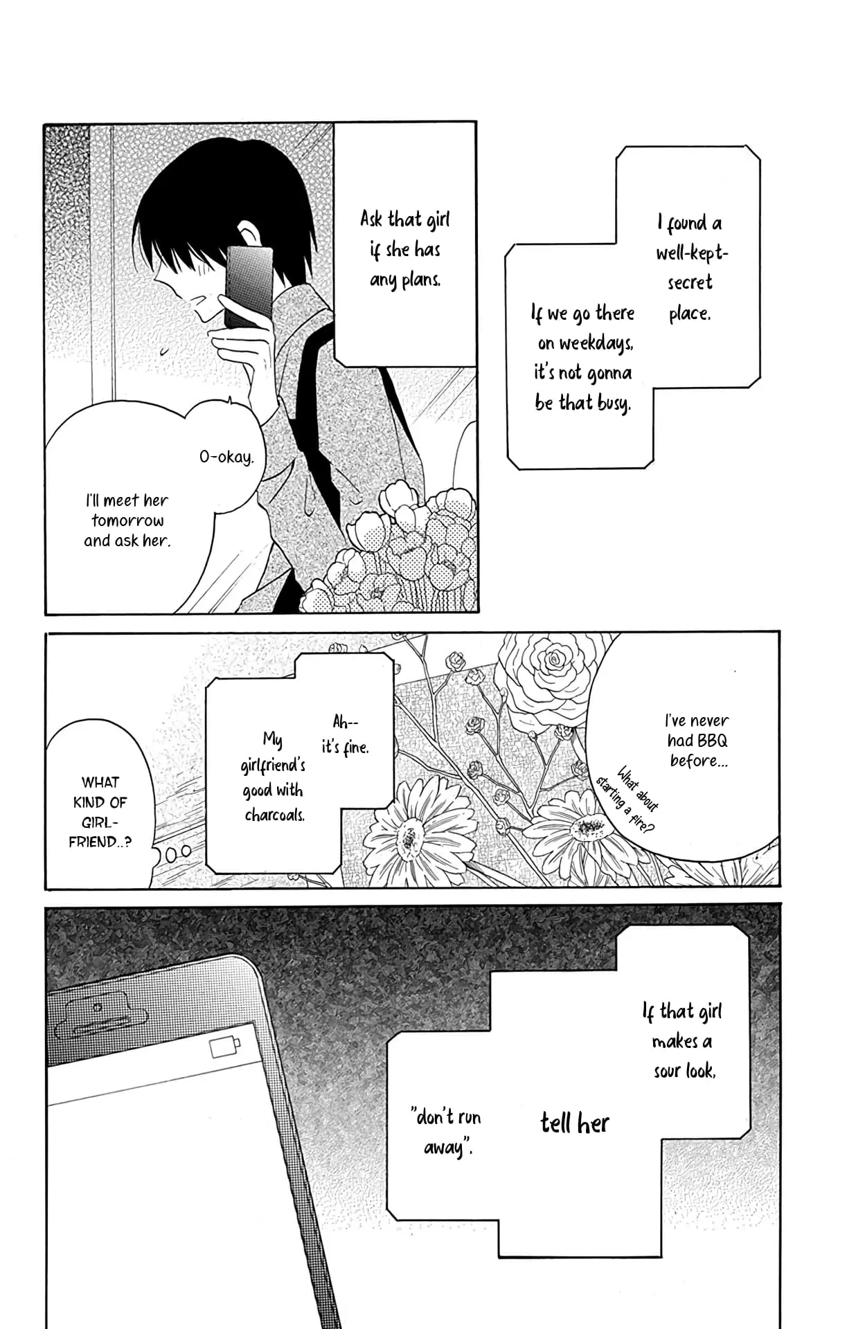 Kawaii Hito - Chapter 10 - Page 4