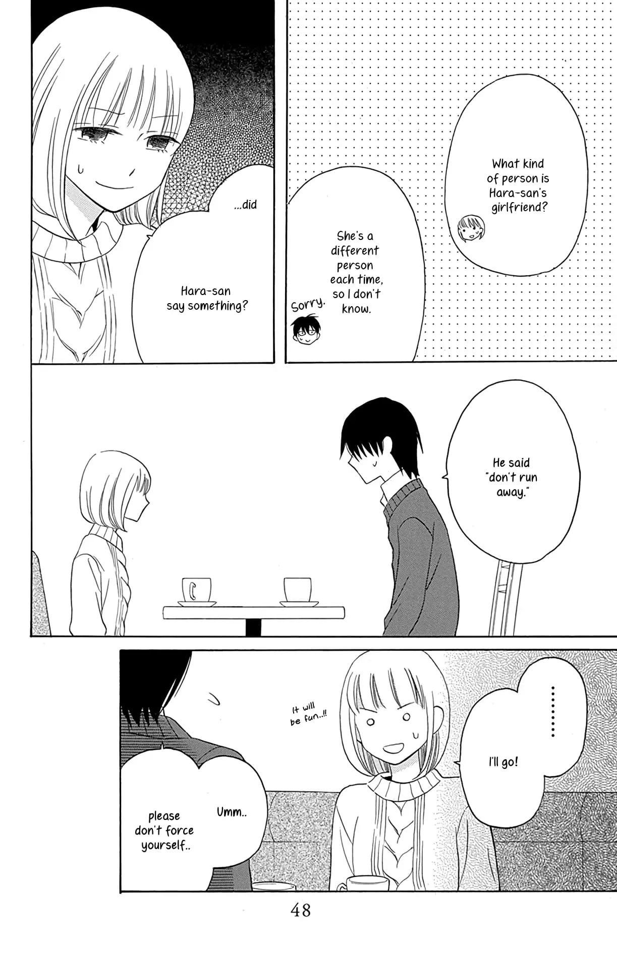 Kawaii Hito - Chapter 10 - Page 6