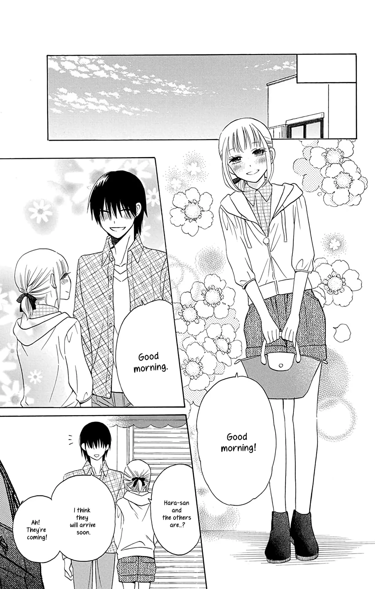 Kawaii Hito - Chapter 10 - Page 7