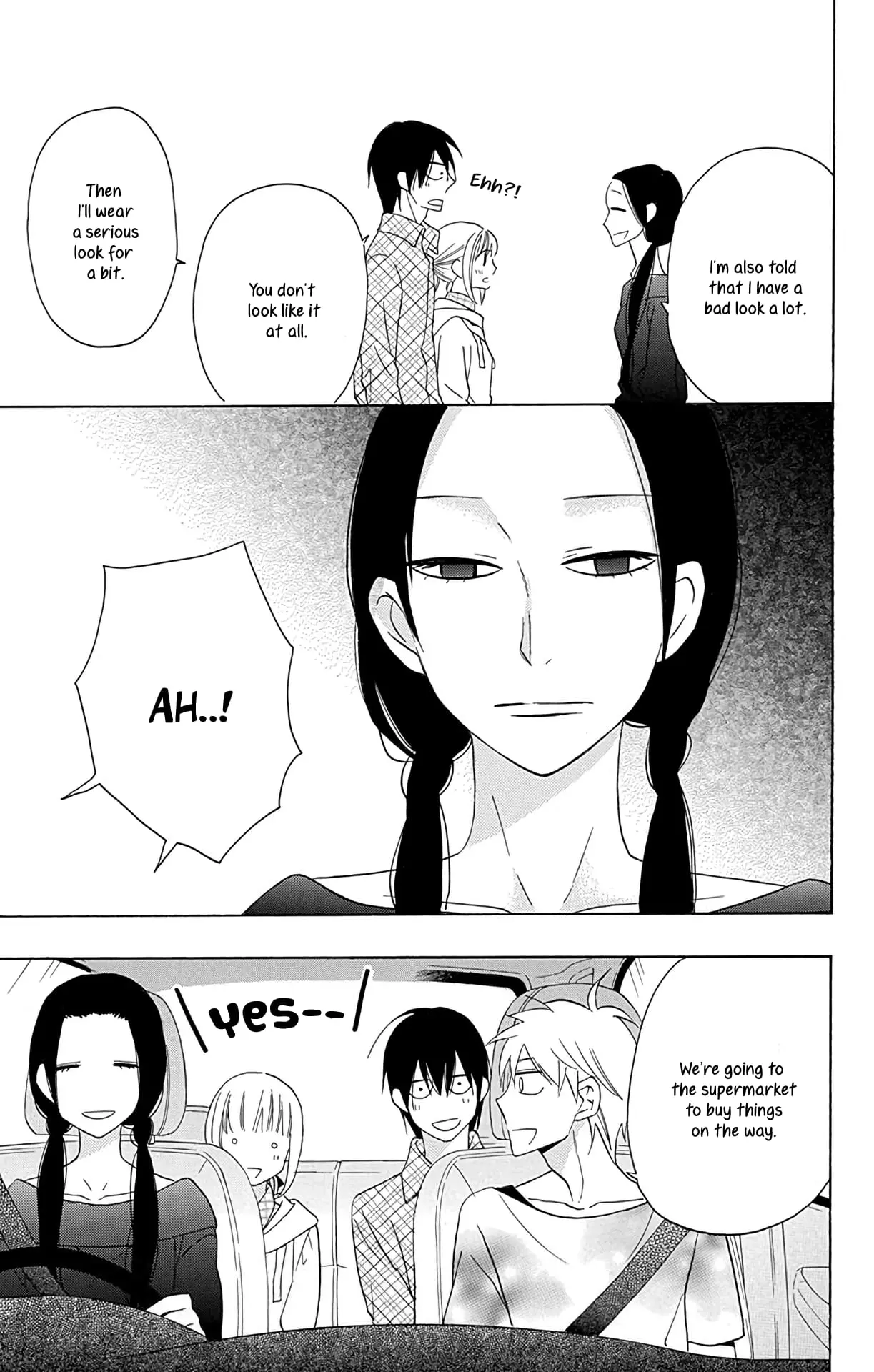 Kawaii Hito - Chapter 10 - Page 9