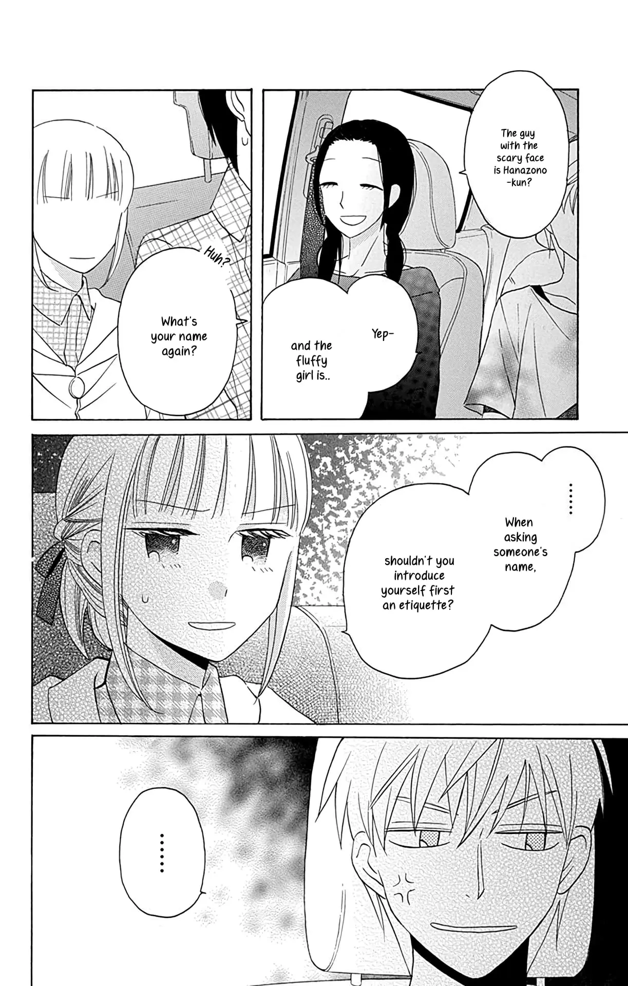 Kawaii Hito - Chapter 10 - Page 10