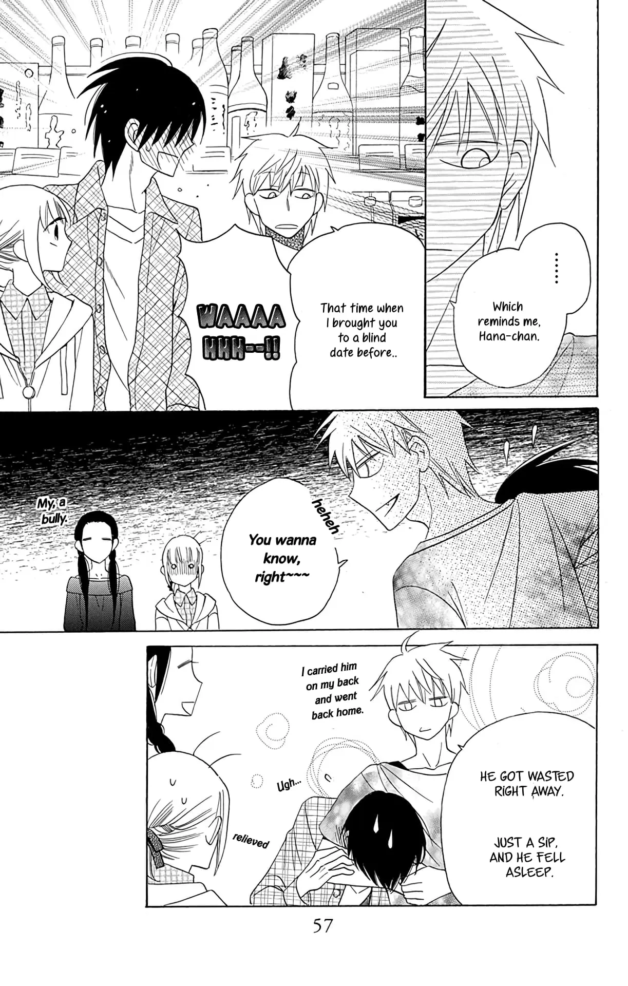 Kawaii Hito - Chapter 10 - Page 15