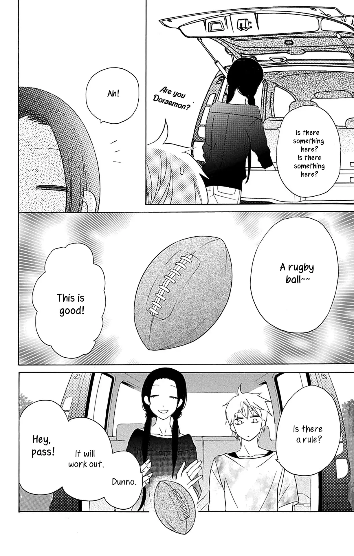 Kawaii Hito - Chapter 10 - Page 18