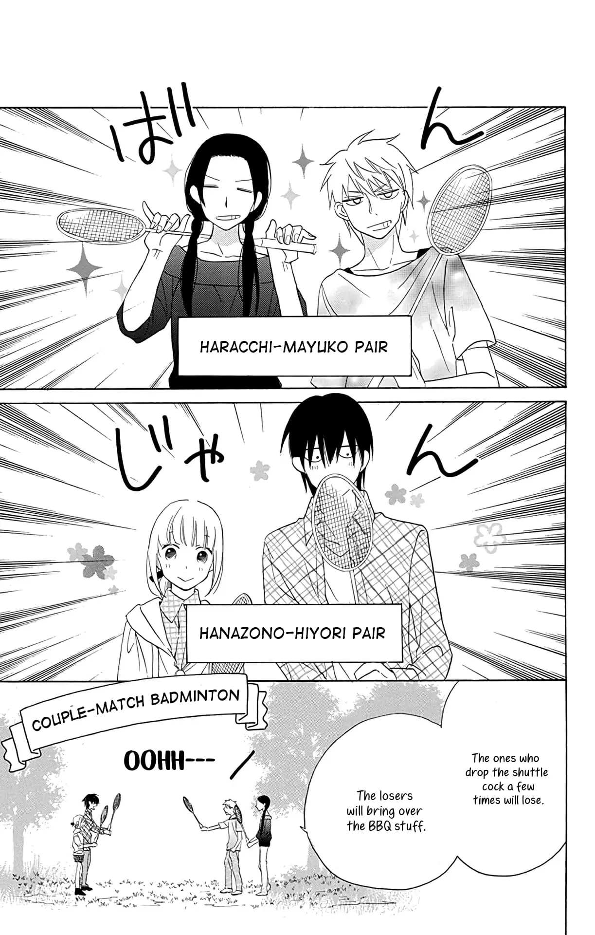Kawaii Hito - Chapter 10 - Page 21