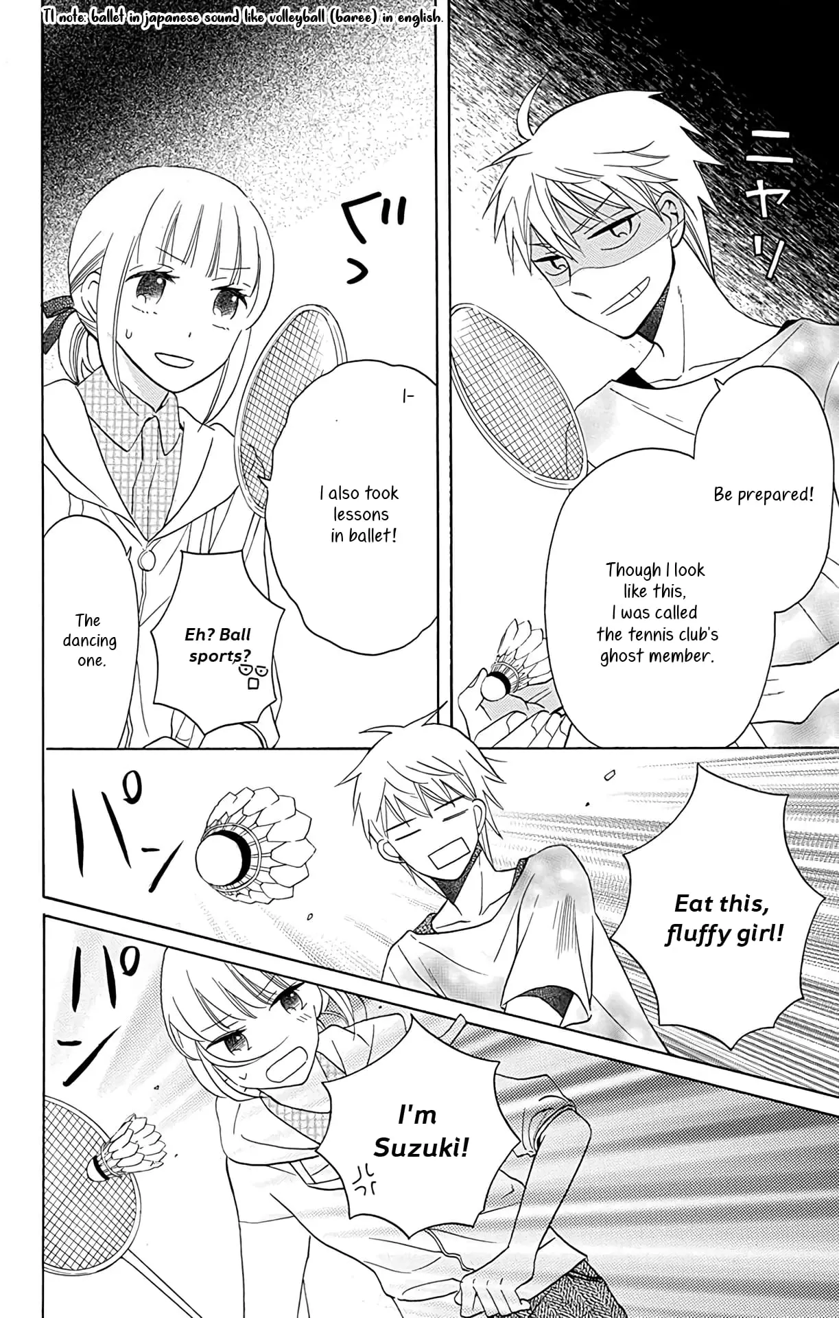 Kawaii Hito - Chapter 10 - Page 22