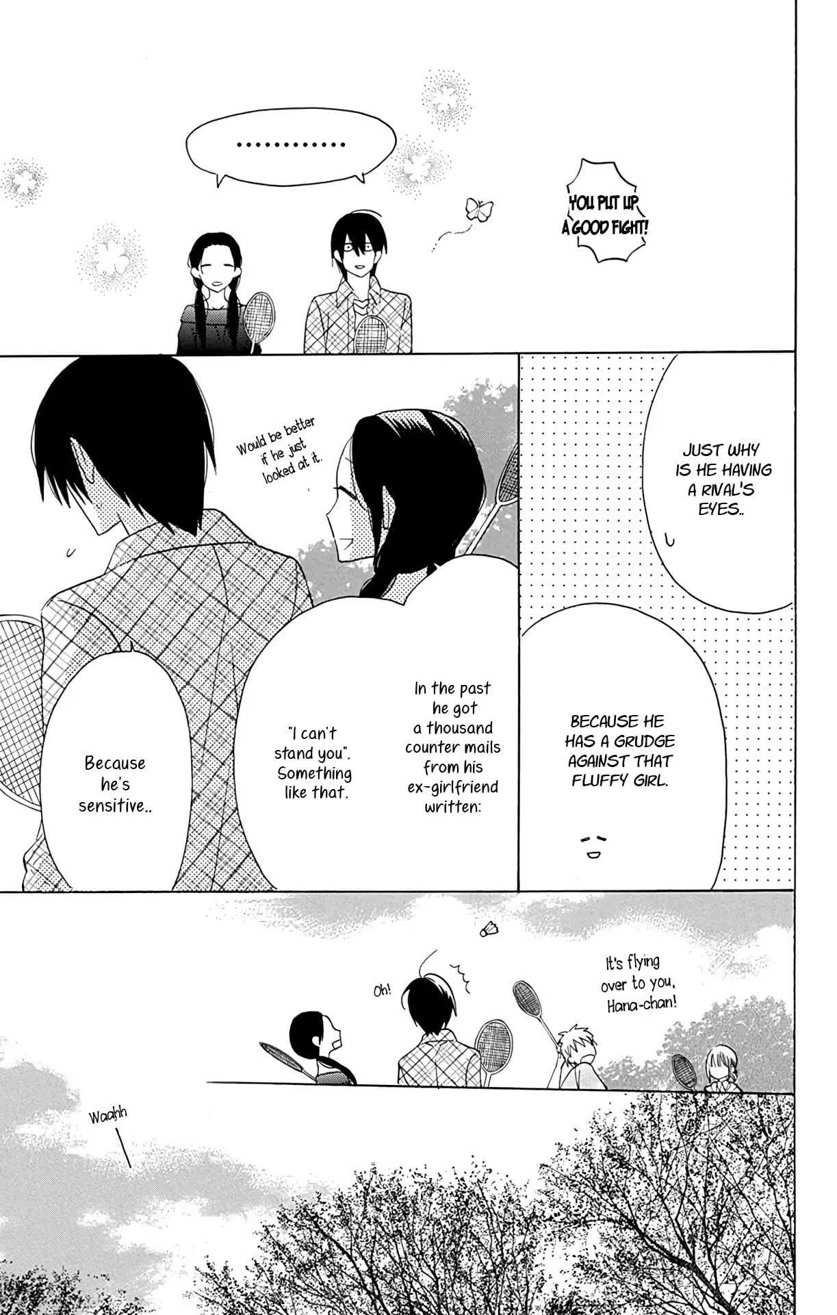 Kawaii Hito - Chapter 10 - Page 23