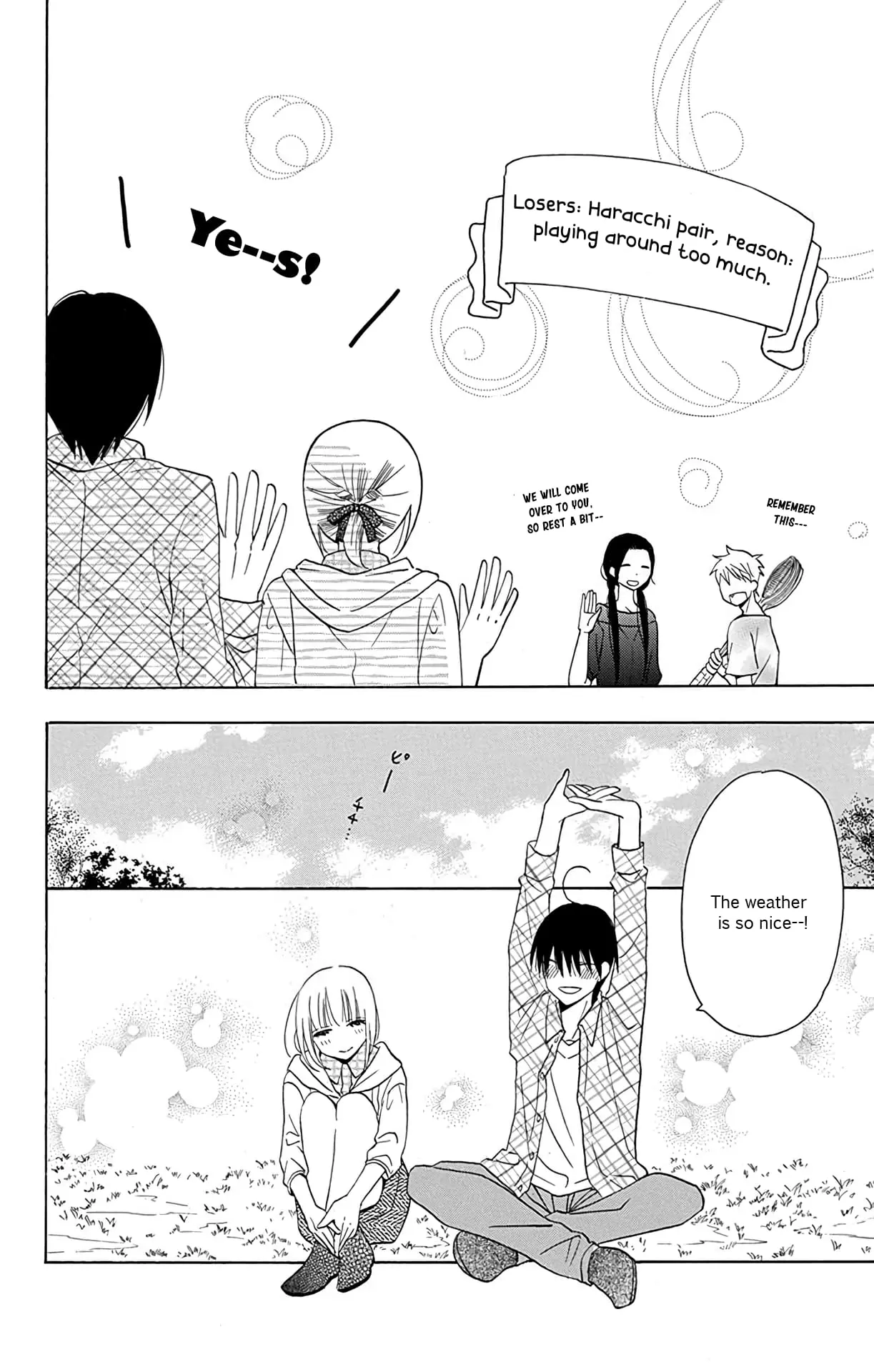Kawaii Hito - Chapter 10 - Page 24