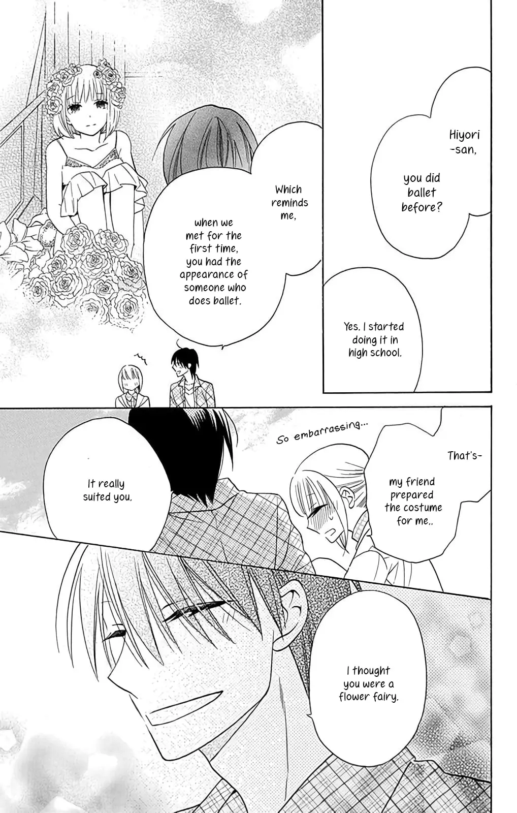 Kawaii Hito - Chapter 10 - Page 25