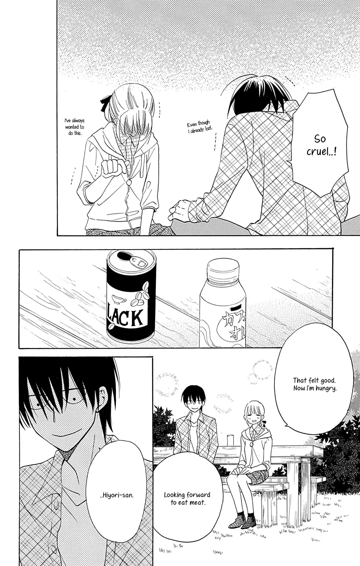 Kawaii Hito - Chapter 10 - Page 28