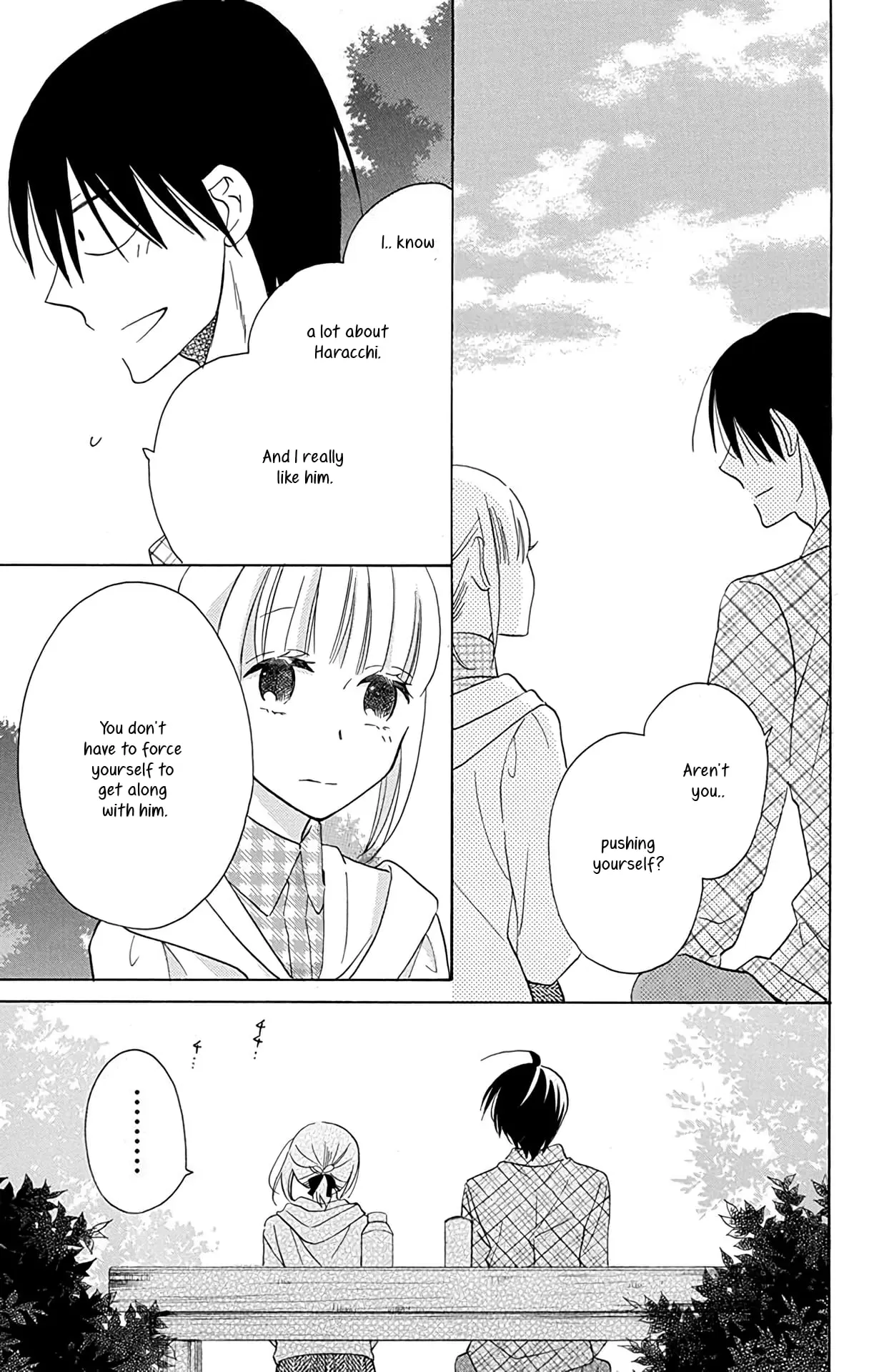 Kawaii Hito - Chapter 10 - Page 29