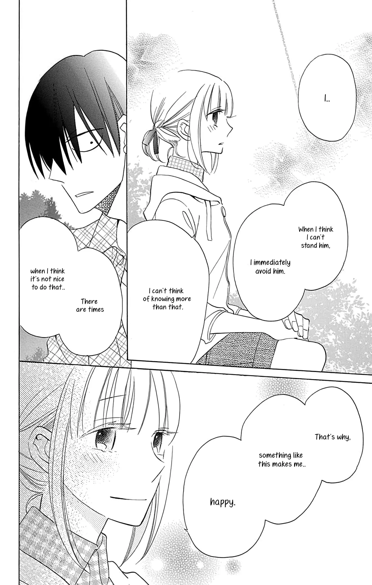 Kawaii Hito - Chapter 10 - Page 30