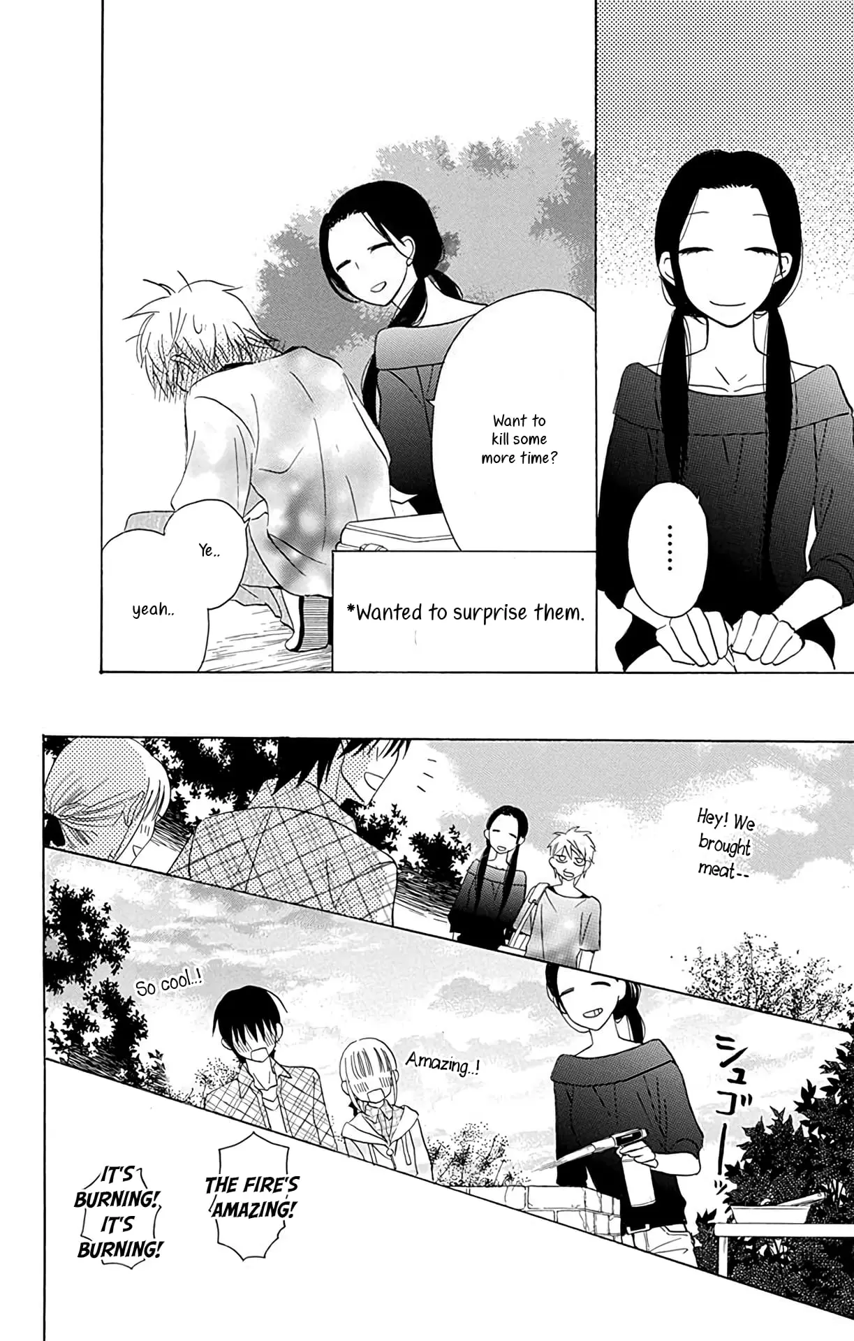 Kawaii Hito - Chapter 10 - Page 32
