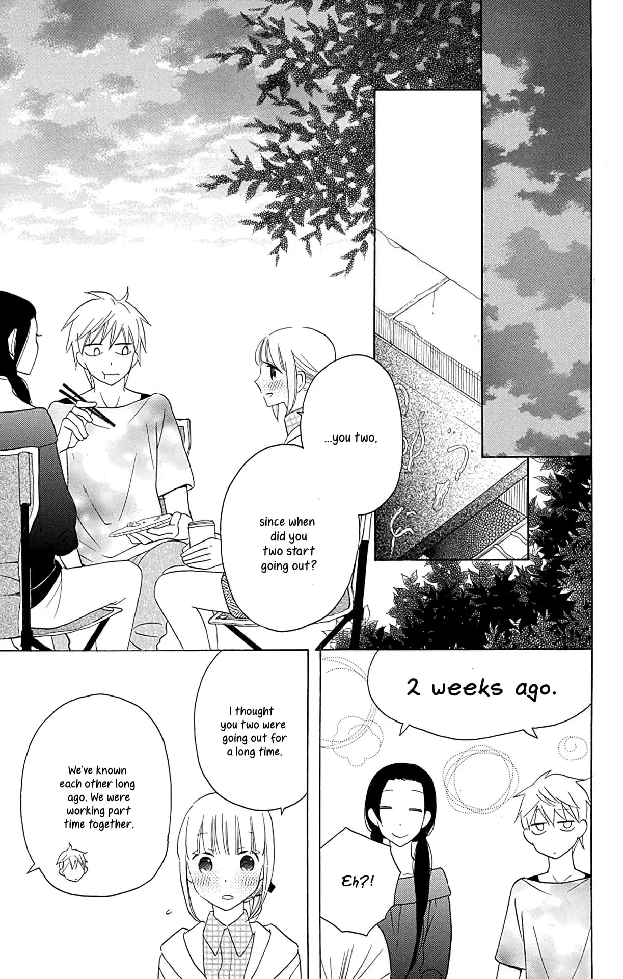 Kawaii Hito - Chapter 10 - Page 35