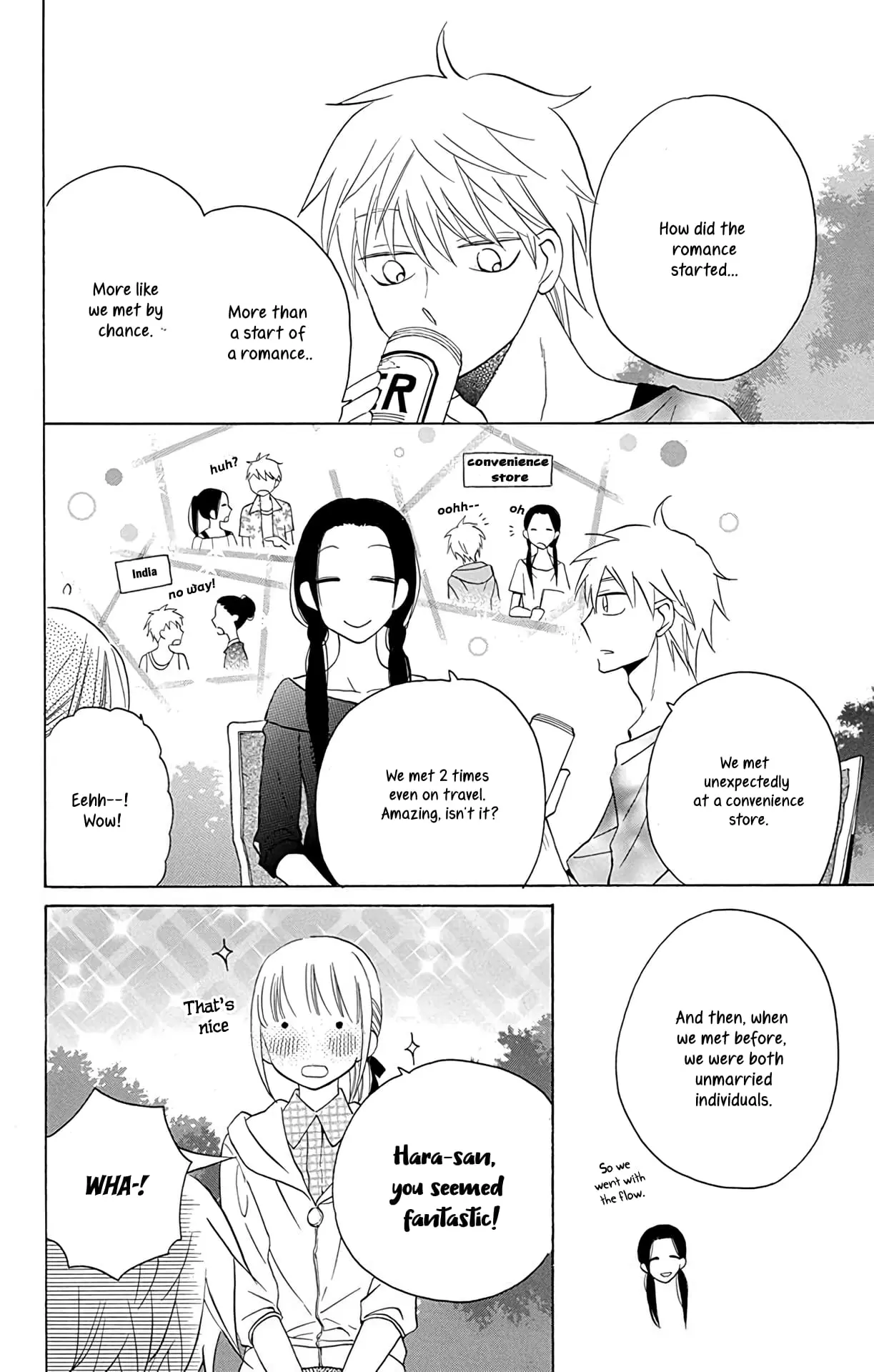 Kawaii Hito - Chapter 10 - Page 36