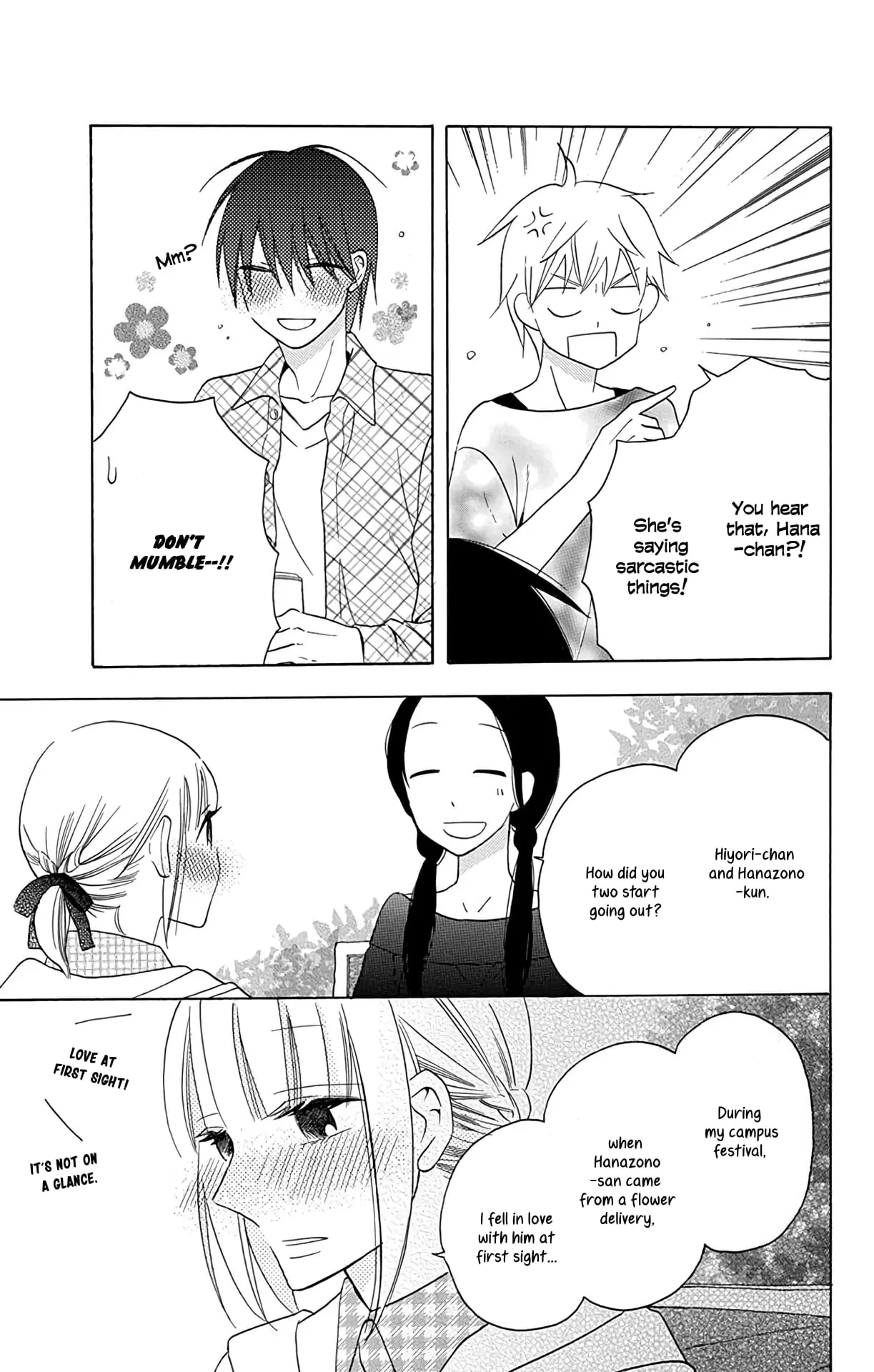 Kawaii Hito - Chapter 10 - Page 37
