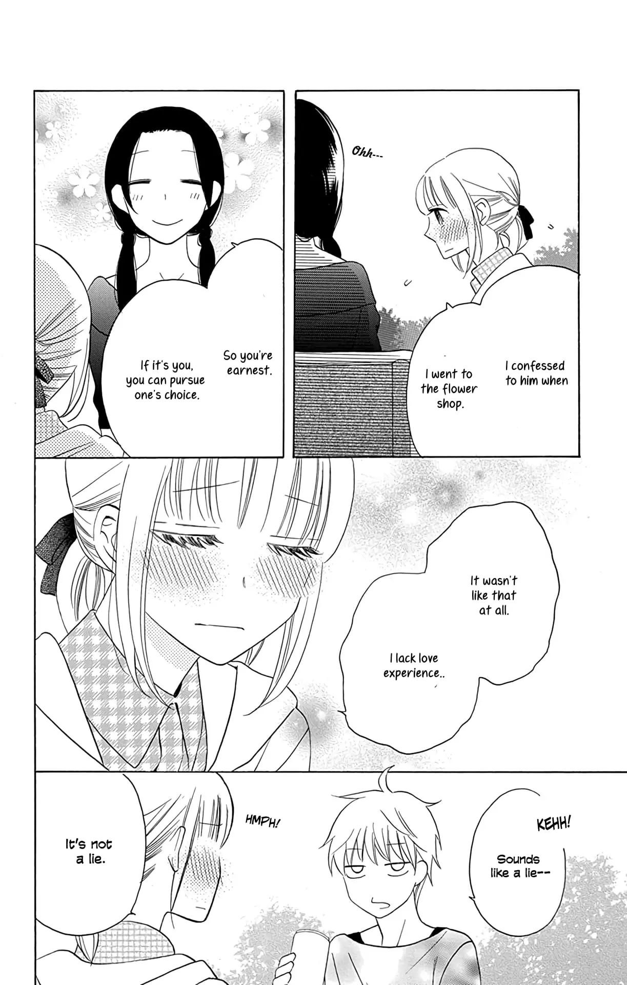 Kawaii Hito - Chapter 10 - Page 38