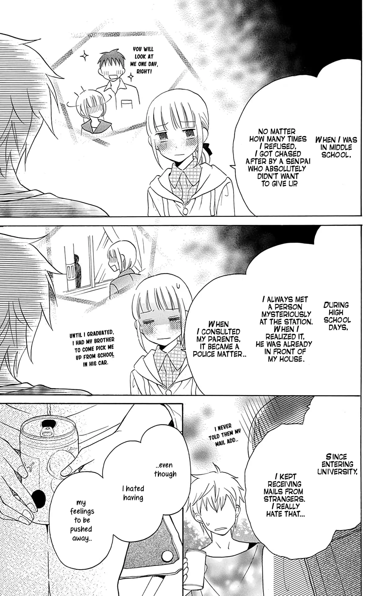 Kawaii Hito - Chapter 10 - Page 39