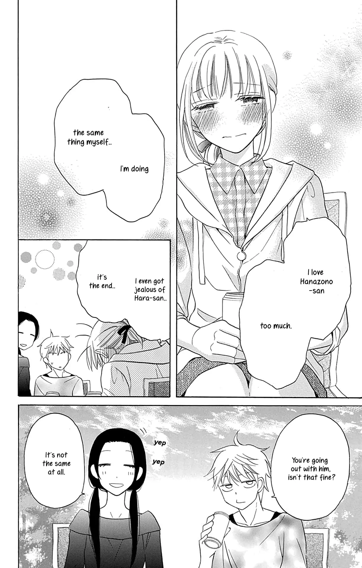 Kawaii Hito - Chapter 10 - Page 40