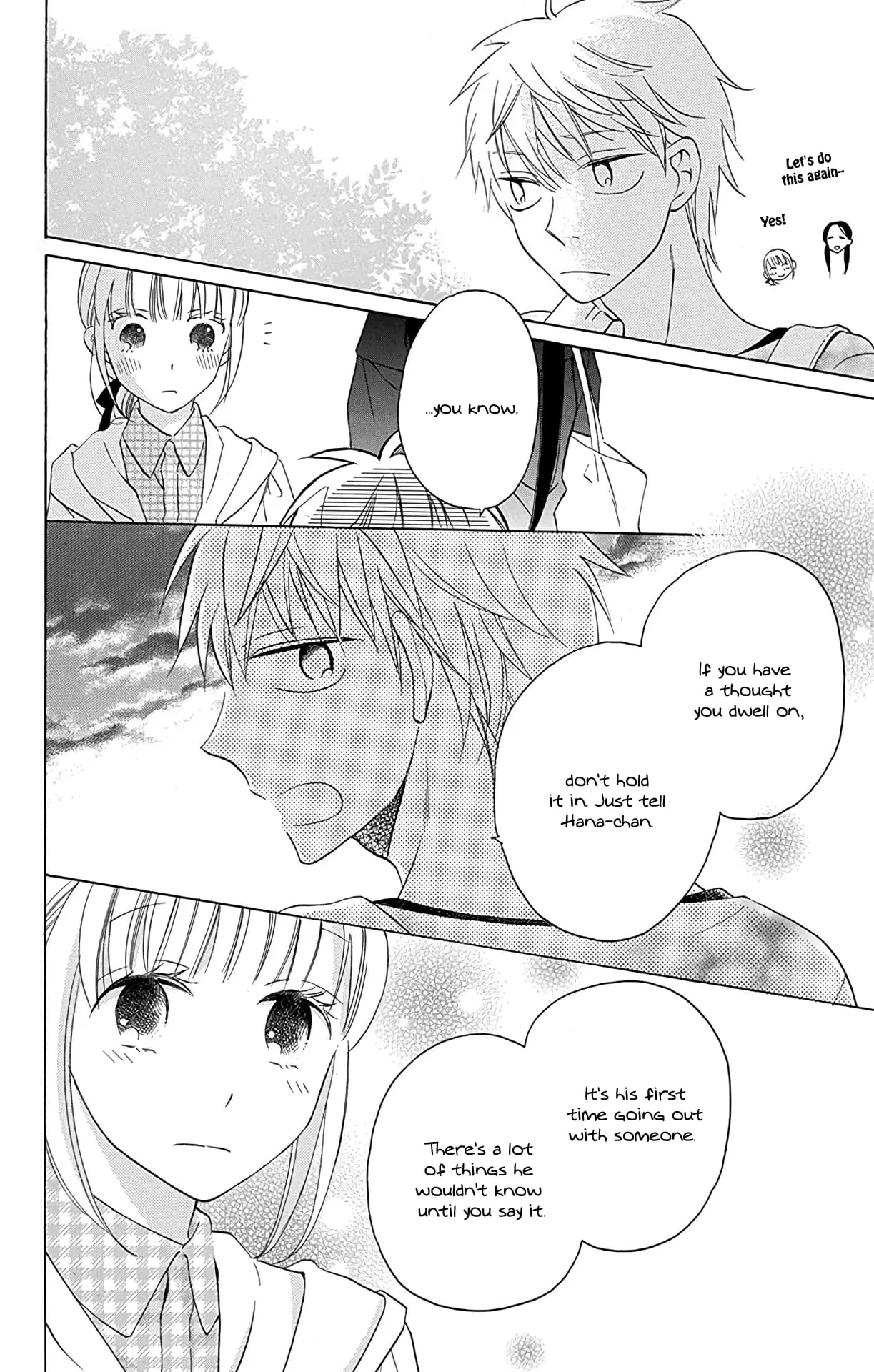 Kawaii Hito - Chapter 10 - Page 44