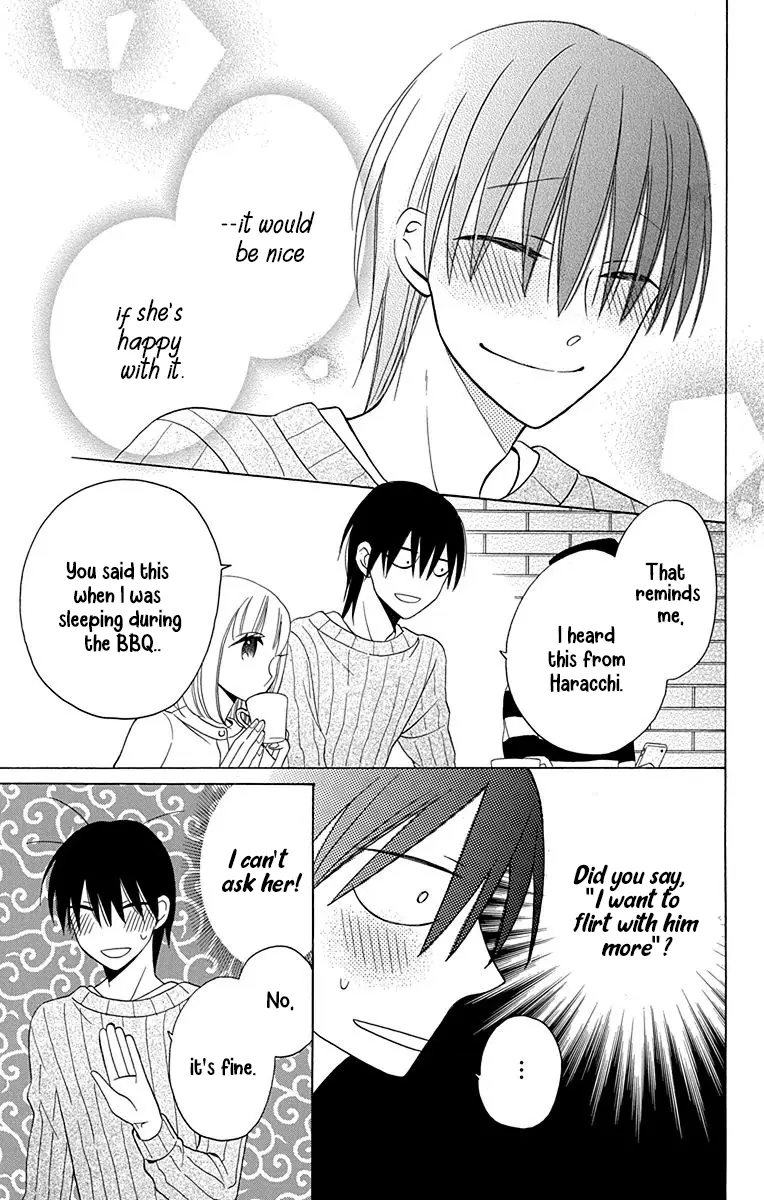 Kawaii Hito - Chapter 11 - Page 16