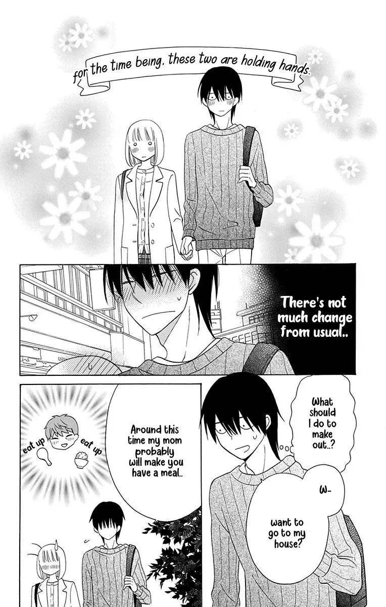 Kawaii Hito - Chapter 11 - Page 19