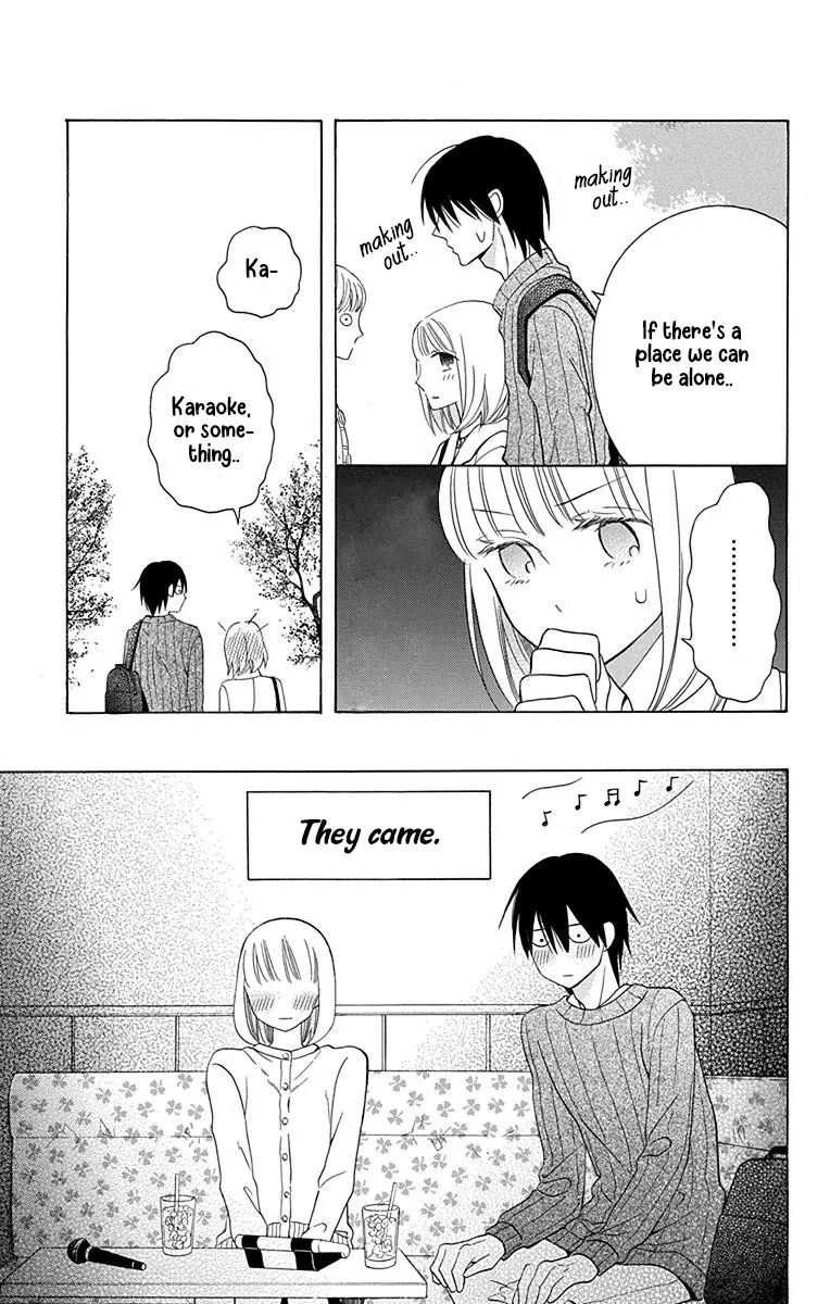 Kawaii Hito - Chapter 11 - Page 20