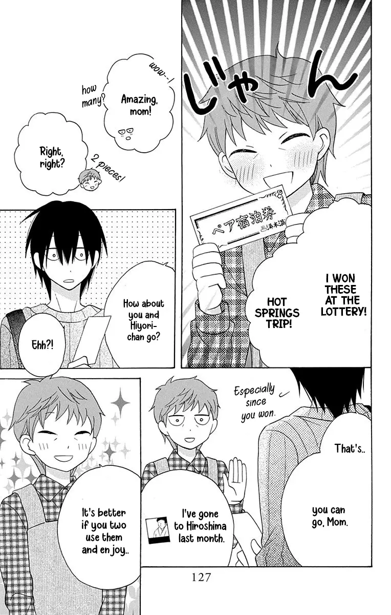Kawaii Hito - Chapter 11 - Page 38