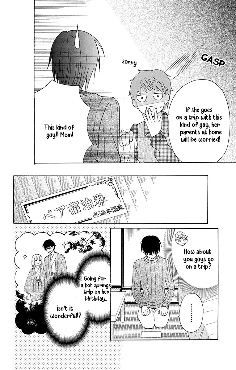 Kawaii Hito - Chapter 11 - Page 39