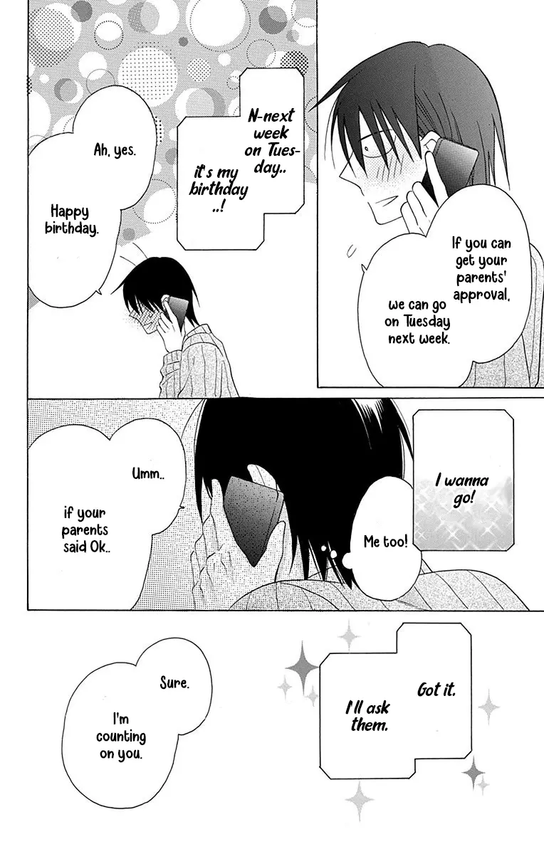 Kawaii Hito - Chapter 11 - Page 41