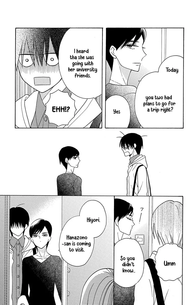 Kawaii Hito - Chapter 12 - Page 28