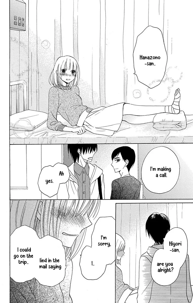 Kawaii Hito - Chapter 12 - Page 29