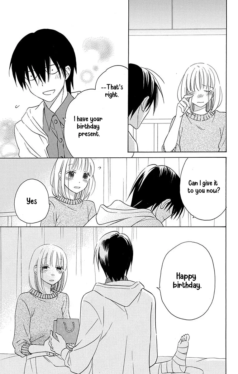 Kawaii Hito - Chapter 12 - Page 34
