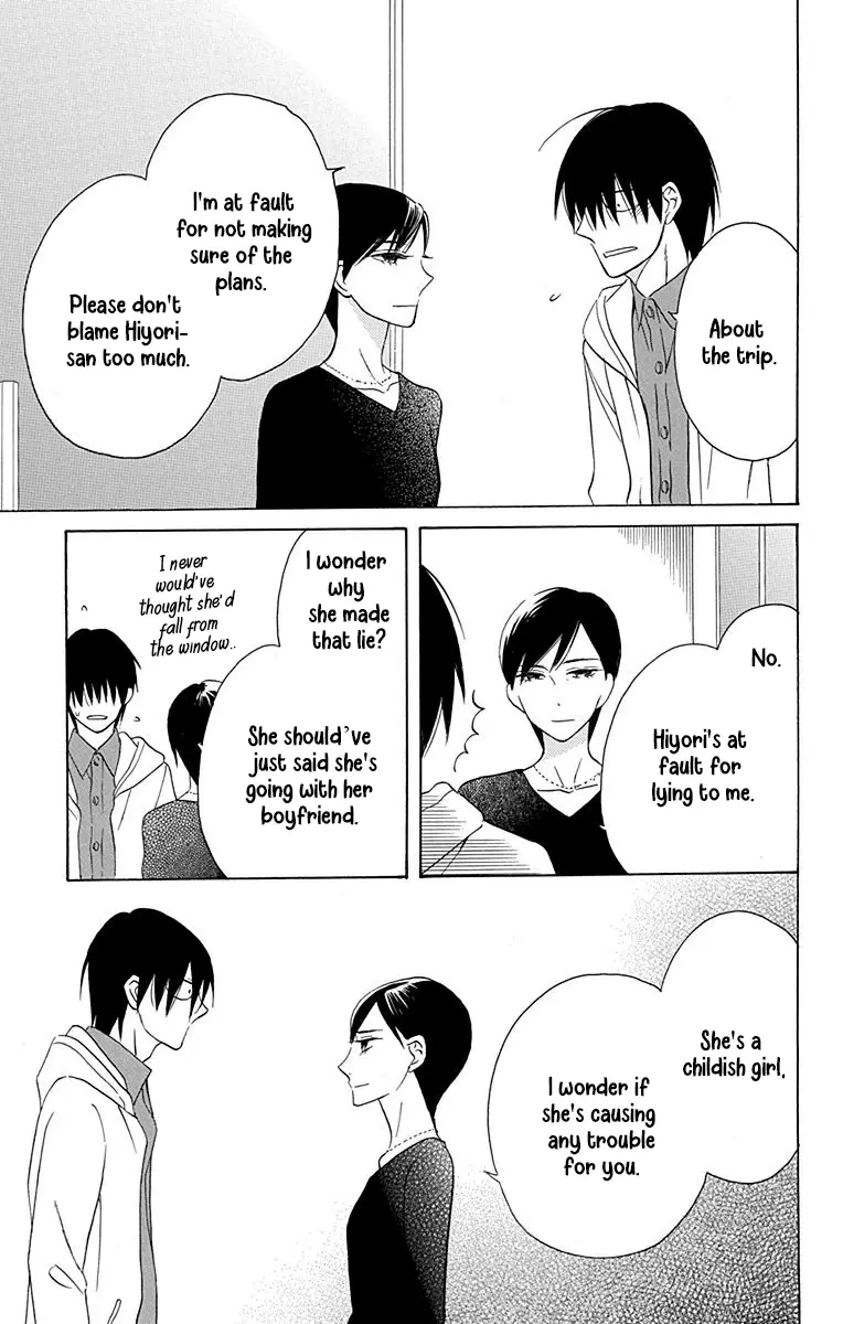 Kawaii Hito - Chapter 12 - Page 40