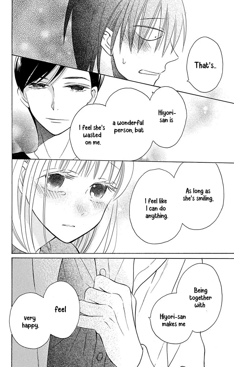 Kawaii Hito - Chapter 12 - Page 41