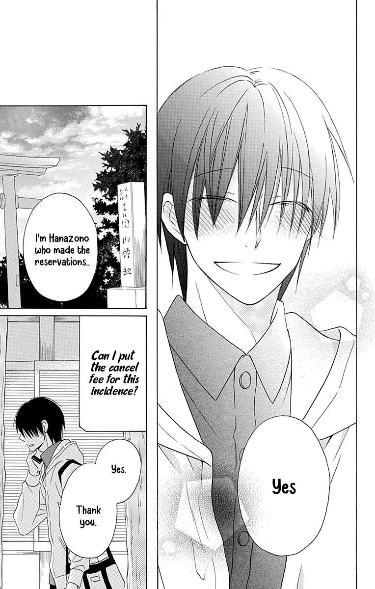 Kawaii Hito - Chapter 12 - Page 44