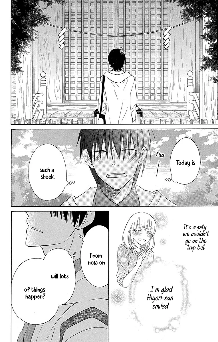 Kawaii Hito - Chapter 12 - Page 45