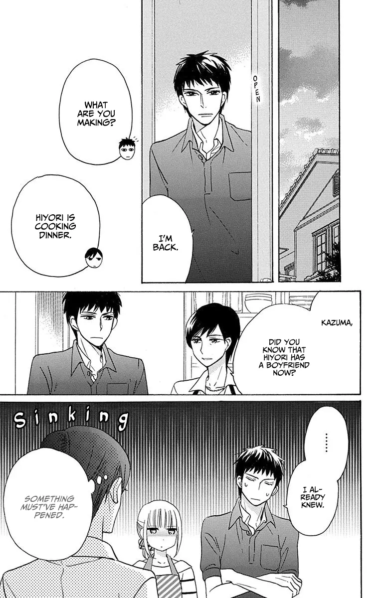Kawaii Hito - Chapter 12.5 - Page 6