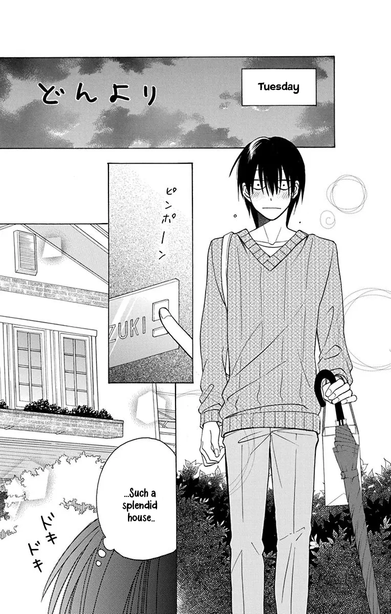 Kawaii Hito - Chapter 13 - Page 6
